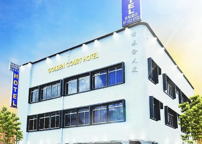 Golden Court Hotel - Pelangi