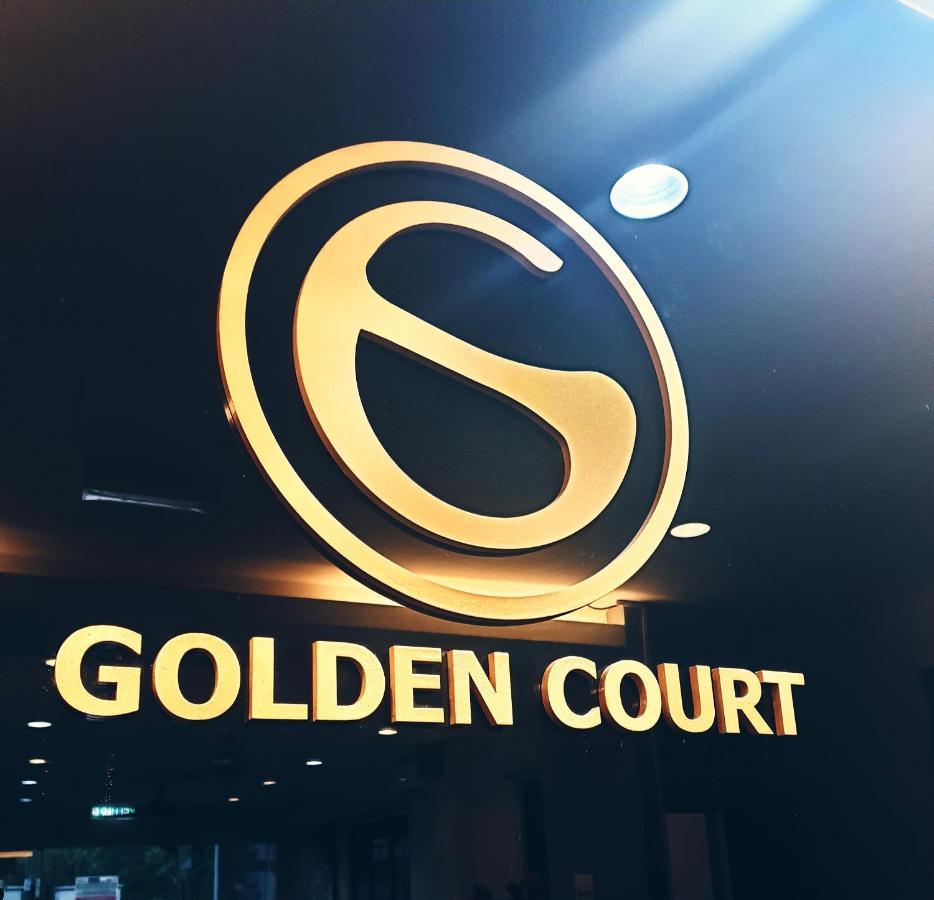 Golden Court - Pelangi Johor Bahru