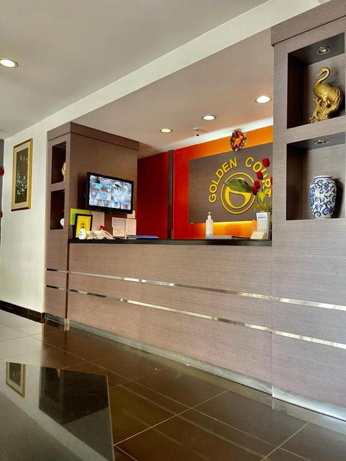 Golden Court - Pelangi Hotel Johor Bahru