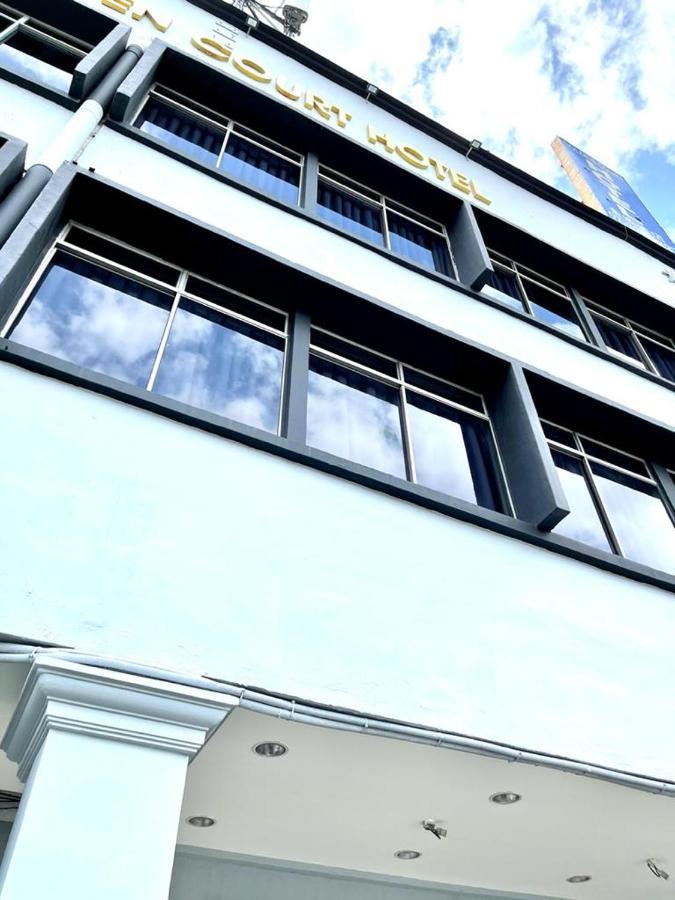 Hotel Golden Court - Pelangi