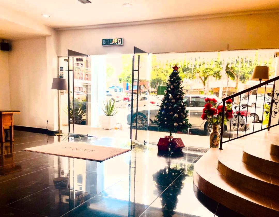 Golden Court - Pelangi Hotel Johor Bahru