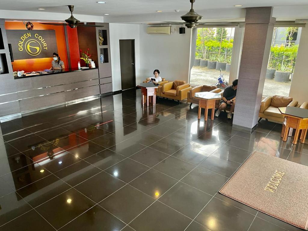 Golden Court - Pelangi Hotel 2*