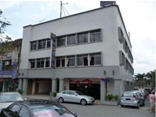 Golden Court - Pelangi Hotel