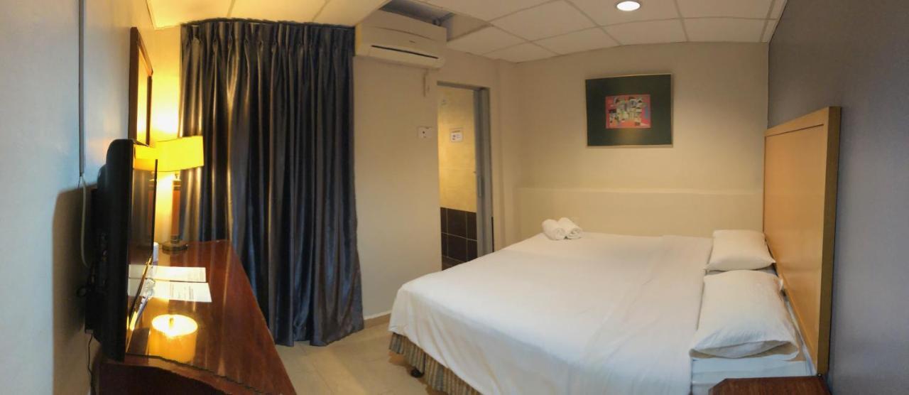 Hotel Golden Court - Pelangi Johor Bahru